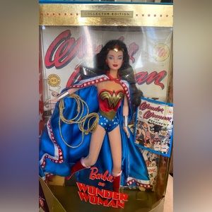 1999 Collector Edition Wonder Woman Barbie